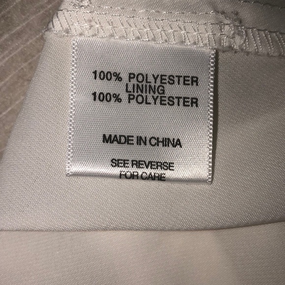 Lucy Paris White Flow Tank - Picture 4 of 4